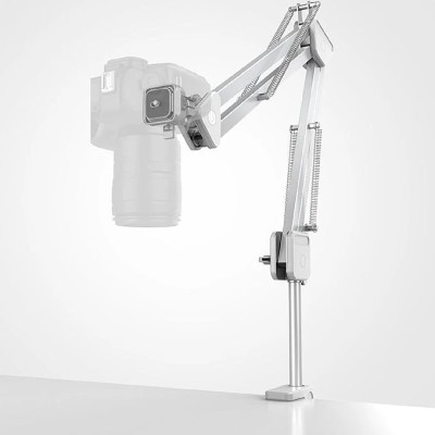 Ulanzi TH04 flexible camera arm with table mount for overhead shots
