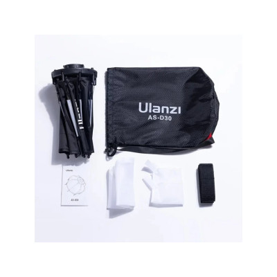 Ulanzi AS-D30 30CM Mini Soft Box
