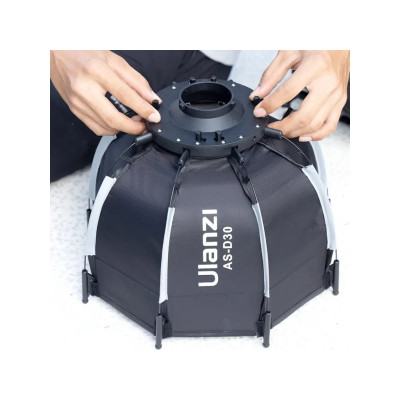 Ulanzi AS-D30 30CM Mini Soft Box