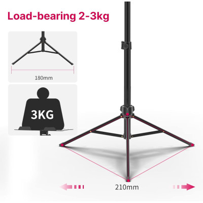 Ulanzi LT01 Stand for projector, notebook, notes with adjustable tripod