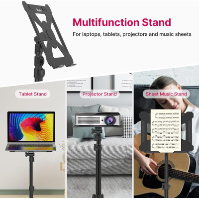 Ulanzi LT01 Stand for projector, notebook, notes with adjustable tripod