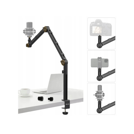 Ulanzi VIJIM LS25 Multifunctional table stand ( arm ) with table clamp