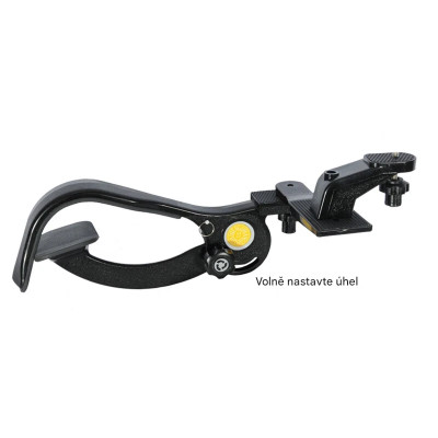 QZSD Q440 Universal Shoulder Rest and Stabilizer, DSLR and digital cameras