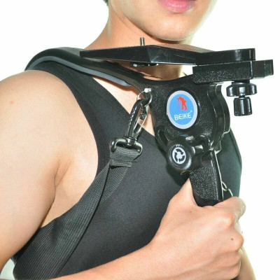 QZSD Q440 Universal Shoulder Rest and Stabilizer, DSLR and digital cameras