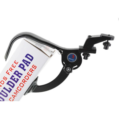 QZSD Q440 Universal Shoulder Rest and Stabilizer, DSLR and digital cameras