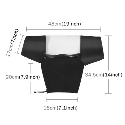 Puluz Rain cover for DSLR and SLR cameras