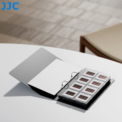 JJC SNH-12 Archivační album na 35mm filmy (diapozitivy)