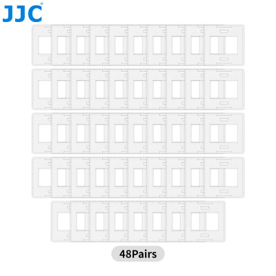 JJC SNH-12 Archívny album na 35 mm filmy (diapozitívy) pre 96 ks