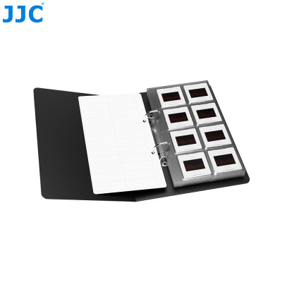 JJC SNH-12 Archive album for 35mm films (slides) for 96 pcs