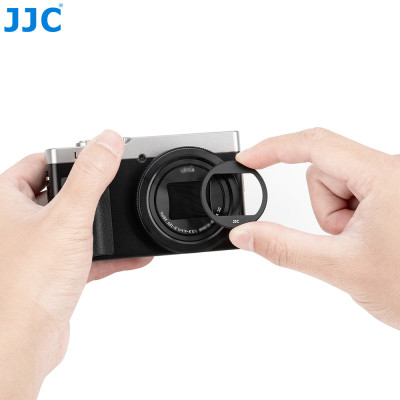JJC F-ZS, UV filtr s extrémně nízkým odrazem pro Panasonic ZS99 / TZ99