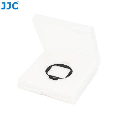 JJC F-SX,UV filtr s extrémně nízkým odrazem pro CANON PowerShot SX740 HS