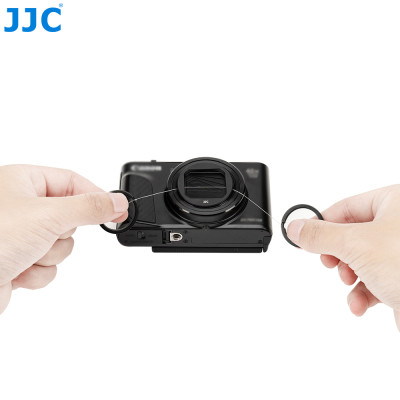 JJC F-SX, UV filter with extremely low reflection for CANON PowerShot SX740 HS