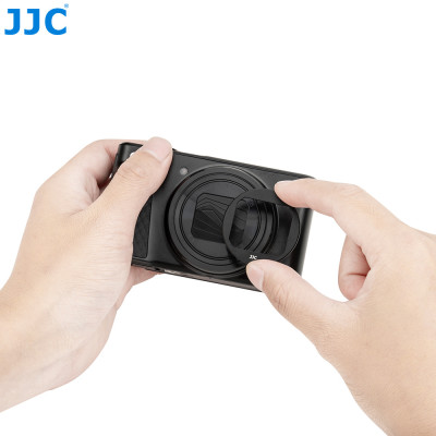 JJC F-SX, UV filter s extrémne nízkou odrazivosťou pre CANON PowerShot SX740 HS