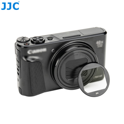 JJC F-SX, UV filter with extremely low reflection for CANON PowerShot SX740 HS