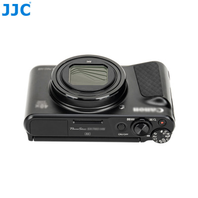 JJC F-SX, UV filter s extrémne nízkou odrazivosťou pre CANON PowerShot SX740 HS