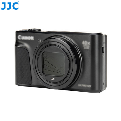 JJC F-SX, UV filter s extrémne nízkou odrazivosťou pre CANON PowerShot SX740 HS