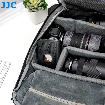 JJC RD-1, opakovane použiteľný odvlhčovač, fialový