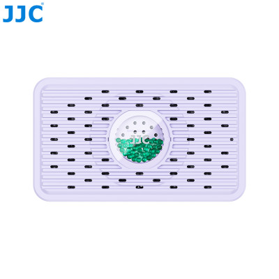 JJC RD-1, opakovane použiteľný odvlhčovač, fialový