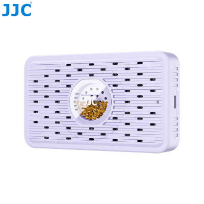 JJC RD-1, Reusable dehumidifier, purple