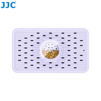 JJC RD-1, opakovane použiteľný odvlhčovač, fialový