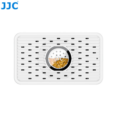 JJC RD-1, opakovane použiteľný odvlhčovač, biely