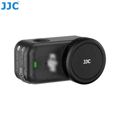 JJC LC-NANOA, Lens Cover (aluminium alloy) compatible with DJI Osmo Nano glass cover and JJC F-NO series filters