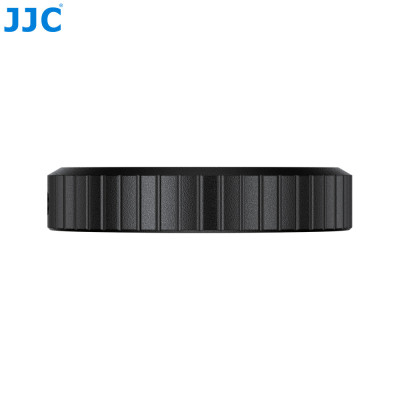 JJC LC-NANOA, Krytka objektivu (z hliníkové slitiny ) kompatibilní se skleněným krytem DJI Osmo Nano a filtry řady JJC F-NO