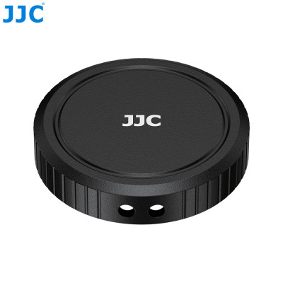 JJC LC-NANOA, Lens Cover (aluminium alloy) compatible with DJI Osmo Nano glass cover and JJC F-NO series filters