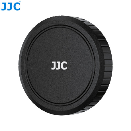 JJC LC-NANOA, Krytka objektivu (z hliníkové slitiny ) kompatibilní se skleněným krytem DJI Osmo Nano a filtry řady JJC F-NO