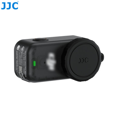 JJC LC-NANOS, Lens Cap compatible with DJI Osmo Nano glass lens cap and JJC F-NO series filters