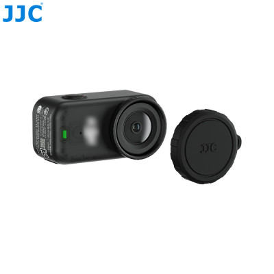 JJC LC-NANOS, kryt objektívu kompatibilný so skleneným krytom objektívu DJI Osmo Nano a filtrami série JJC F-NO