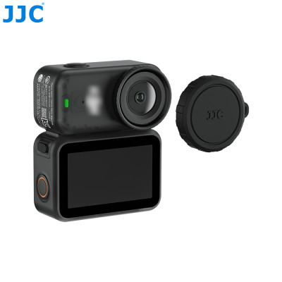JJC LC-NANOS, kryt objektívu kompatibilný so skleneným krytom objektívu DJI Osmo Nano a filtrami série JJC F-NO