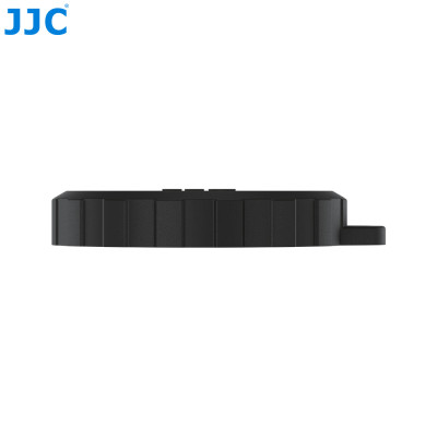 JJC LC-NANOS, Lens Cap compatible with DJI Osmo Nano glass lens cap and JJC F-NO series filters
