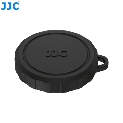 JJC LC-NANOS, Lens Cap compatible with DJI Osmo Nano glass lens cap and JJC F-NO series filters