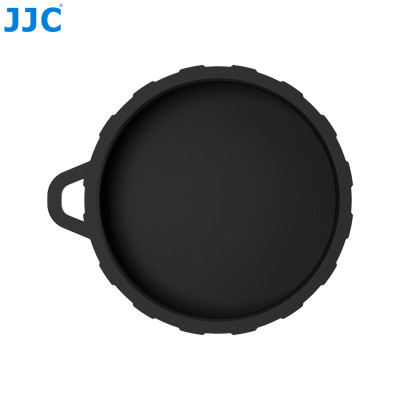 JJC LC-NANOS, kryt objektívu kompatibilný so skleneným krytom objektívu DJI Osmo Nano a filtrami série JJC F-NO