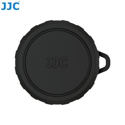 JJC LC-NANOS, Lens Cap compatible with DJI Osmo Nano glass lens cap and JJC F-NO series filters