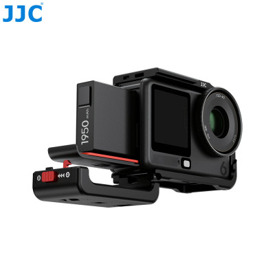 JJC CC-OA6, Cage for DJi Osmo Action 6 camera