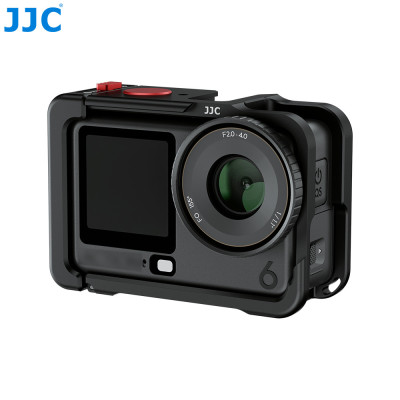 JJC CC-OA6, Cage for DJi Osmo Action 6 camera