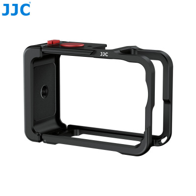 JJC CC-OA6, Cage ( Klec ) pro kameru  DJi Osmo Action 6