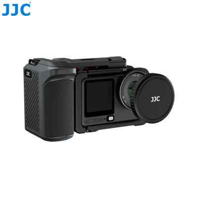 JJC SSK-OA6, Sada klec + grip pro DJi Osmo Action 6