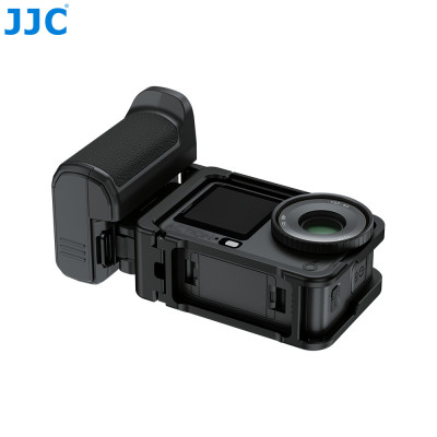 JJC SSK-OA6, Sada klec + grip pro DJi Osmo Action 6
