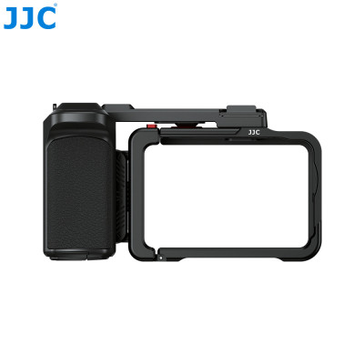 JJC SSK-OA6, sada klietky, gripu, krytky objektívu a šnúrky pre DJi Osmo Action 6