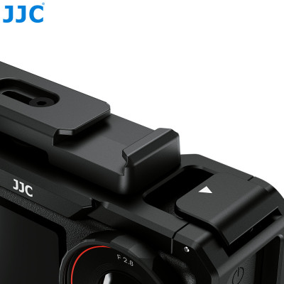 JJC SSK-OA5P, Sada klec, grip (rukojeť), krytka objektivu, šňůrka  pro DJi Osmo Action 5 Pro / 4 / 3