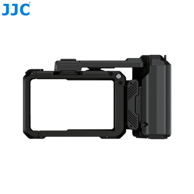 JJC SSK-OA5P, Sada klec, grip (rukojeť), krytka objektivu, šňůrka  pro DJi Osmo Action 5 Pro / 4 / 3