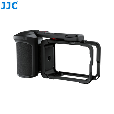 JJC SSK-OA5P, Sada klec, grip (rukojeť), krytka objektivu, šňůrka  pro DJi Osmo Action 5 Pro / 4 / 3