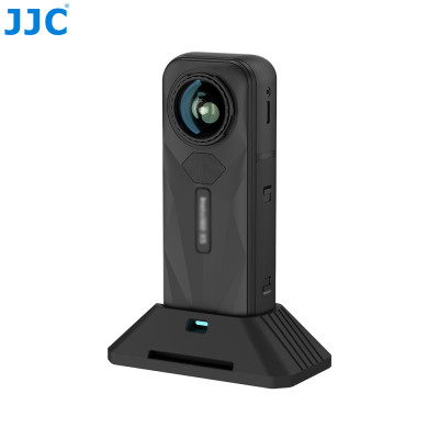 JJC DM-X5, silikónový protišmykový držiak na stôl pre Insta360 X5/X4