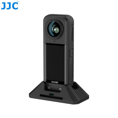 JJC DM-X5, silikónový protišmykový držiak na stôl pre Insta360 X5/X4