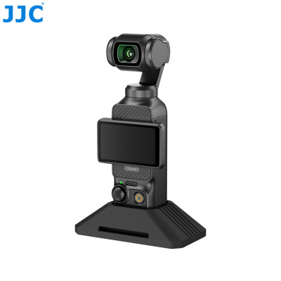 JJC DM-OP3, Silikonový protiskluzový držák na stůl pro DJi Osmo Pocket 3