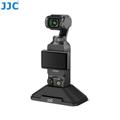 JJC DM-OP3, silikónový protišmykový držiak na stôl pre DJi Osmo Pocket 3