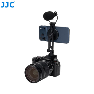 JJC MS-CS2, Magnetický držiak telefónu s upevnením na pätku topánky Colt